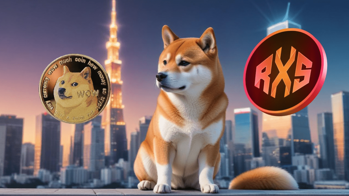 Dogecoin(DOGE)이 월간 상승세를 주도하지만 0.10달러 미만의 경쟁업체가 이를 10달러까지 앞설 것으로 예상됩니다.