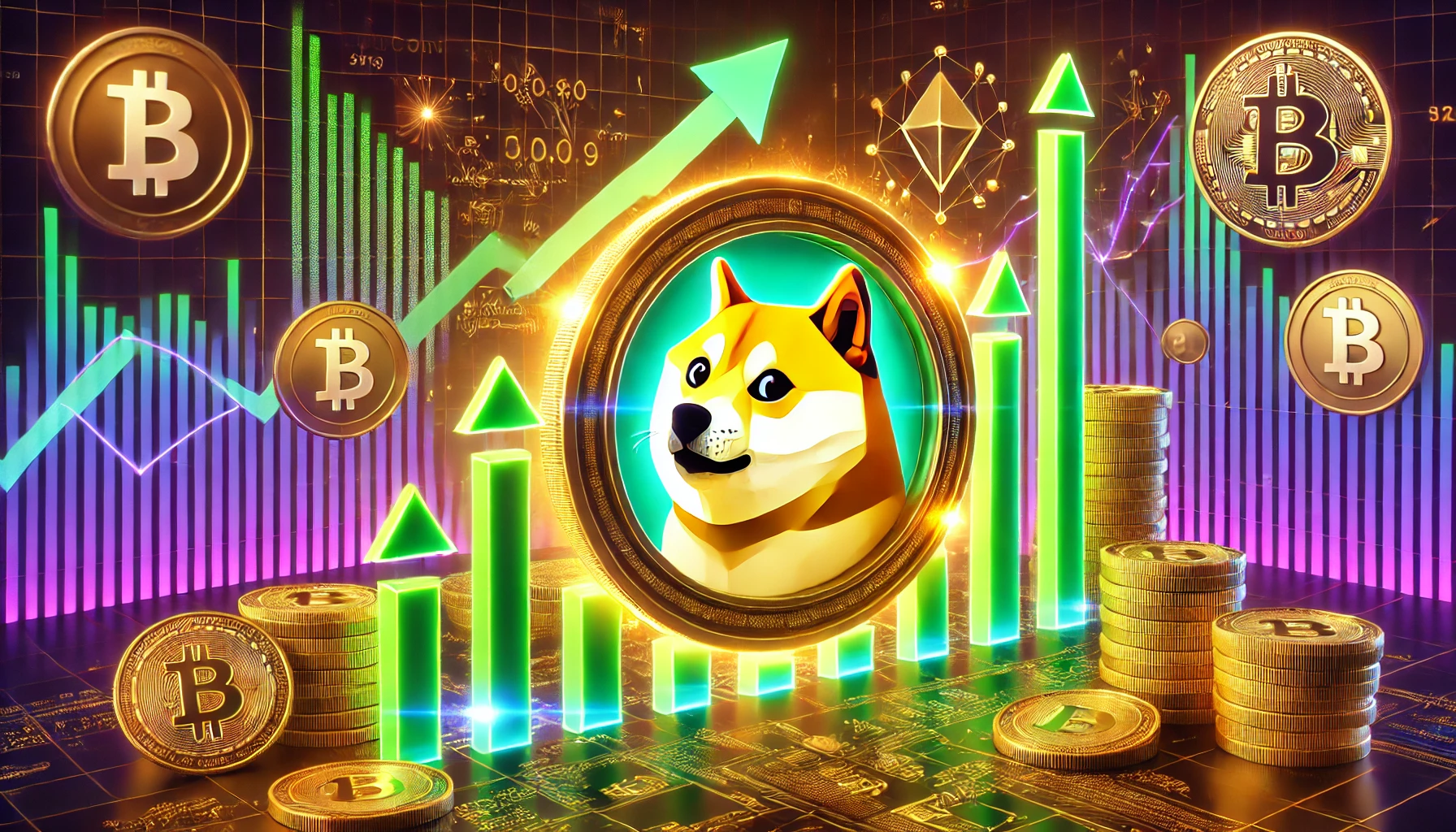 Dogecoin durchbricht wichtige Widerstandsmarke: Ist 1 US-Dollar das nächste Ziel?