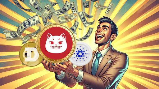 从 DOGE 到 ADA：为什么 Catzilla 到 2025 年可以实现 12,500% 的增长