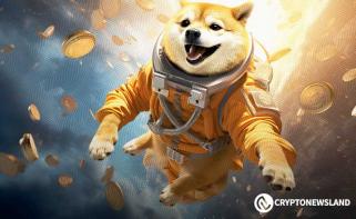 Der bullische Ausbruch von Dogecoin steht unmittelbar bevor, Analysten prognostizieren ein Ziel von 1,16 $