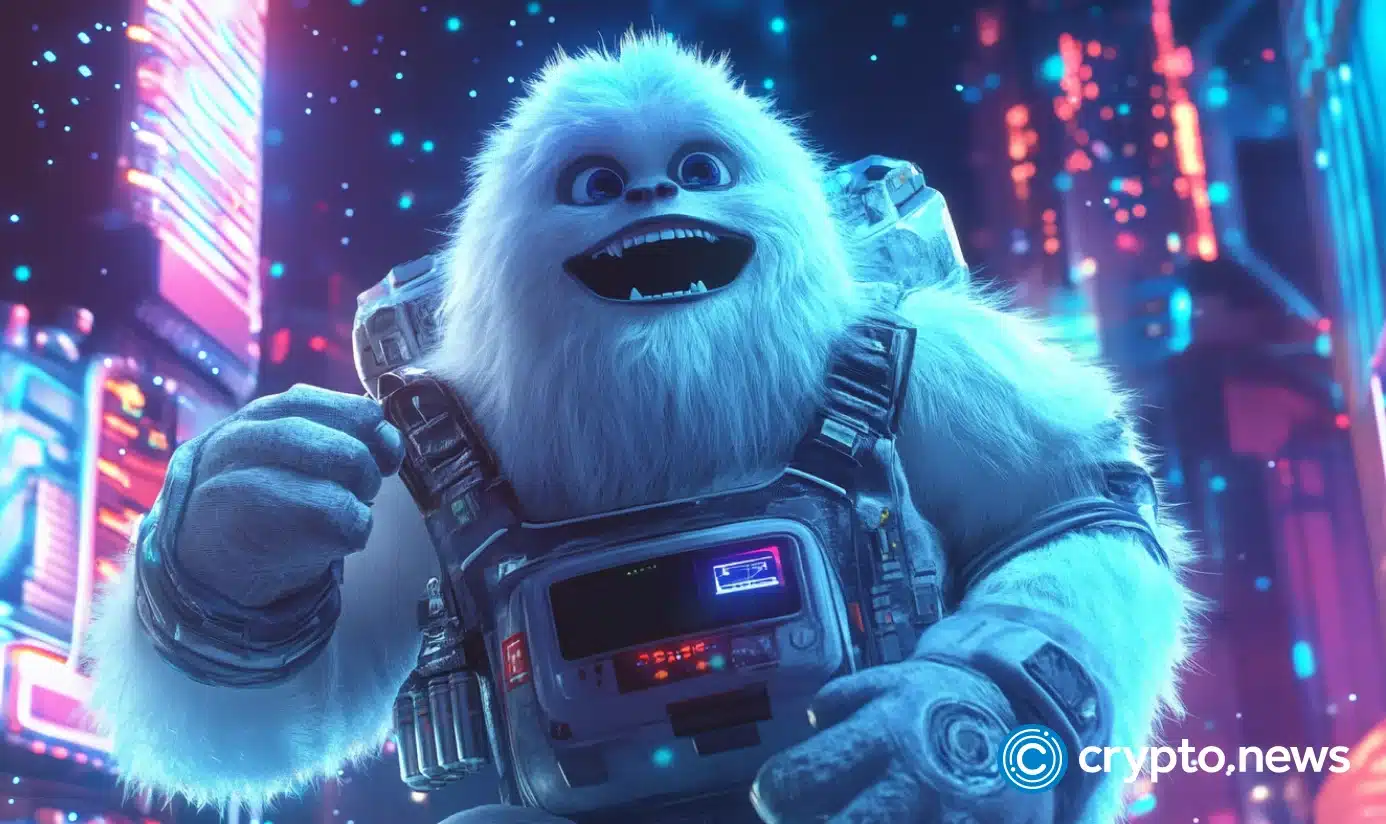 Kaspa, Bonk surge as Yeti Ouro’s behind-the-scenes video of P2E game goes viral