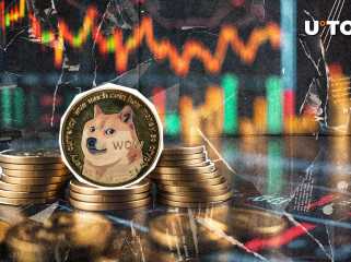 Dogecoin (DOGE) sieht sich beim Schlüsselpreis mit Ablehnung konfrontiert