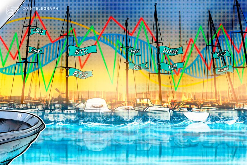 Preisanalyse 20.11.: BTC, ETH, SOL, BNB, XRP, DOGE, ADA, SHIB, TON, AVAX