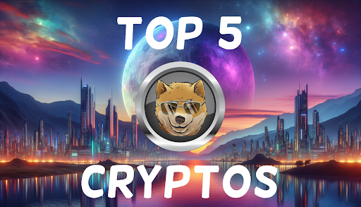 Top 5 Memecoins Set to Deliver Explosive Returns as December’s Bull Run Heats Up