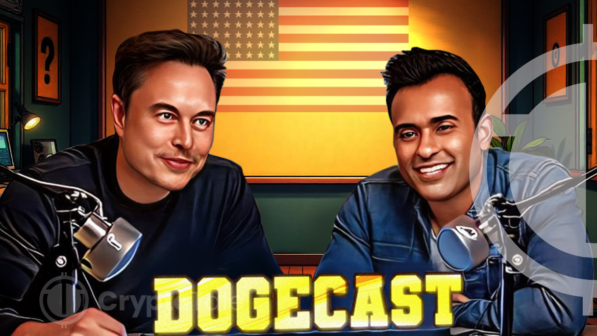 埃隆·马斯克和拉马斯瓦米将推出“Dogecast”播客