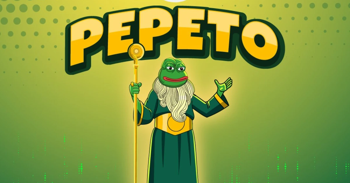 Le nouveau Meme Coin Pepeto lance la prévente – Le prochain clone de Pepe à surveiller ?