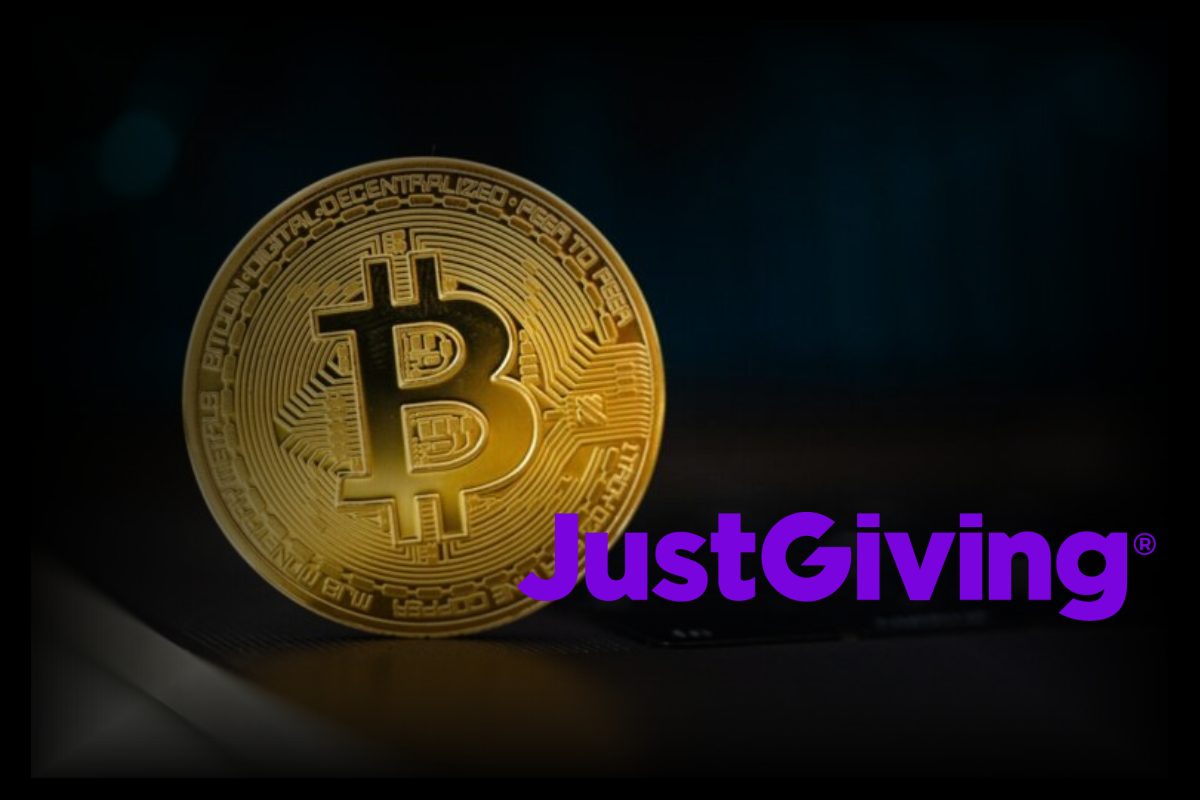 JustGiving Adds Cryptocurrency Donation Option