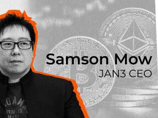 'Sell It and Buy Bitcoin While You Still Can': Samson Mow to ETH Holders