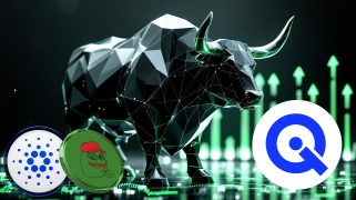 Why WallitIQ (WLTQ), Pepe (PEPE), And Cardano (ADA) Are The Best Crypto Coins To Buy This Bull Run