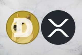 XRP und Dogecoin dominieren Bitcoin im südkoreanischen Handelsvolumen