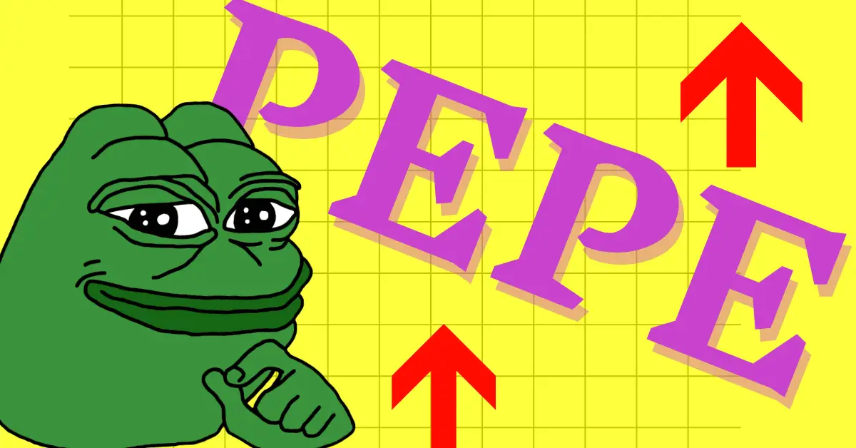 PEPE Breaks Bullish Flag Pattern, Traders Eyes 65% Rally