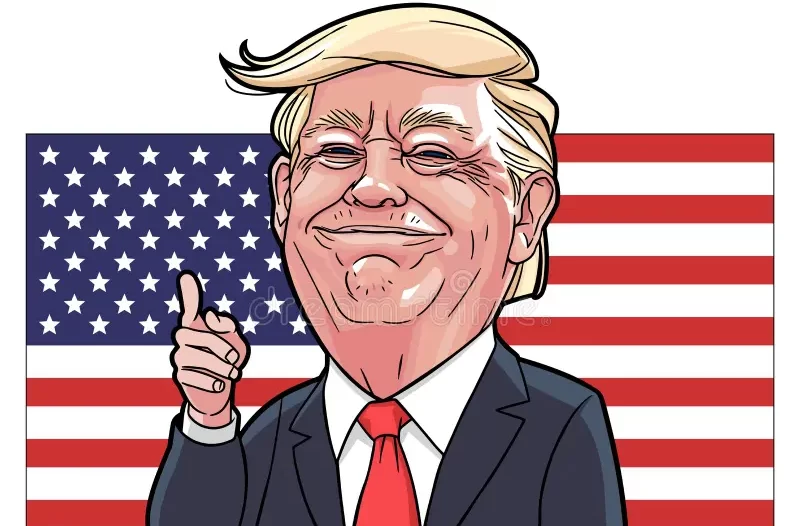 Trump's Revolution (TRUMPREV) Solana Memecoin devrait exploser de 13 000 % avant d'être coté en bourse, tandis que Shiba Inu et Dogecoin sont à la traîne