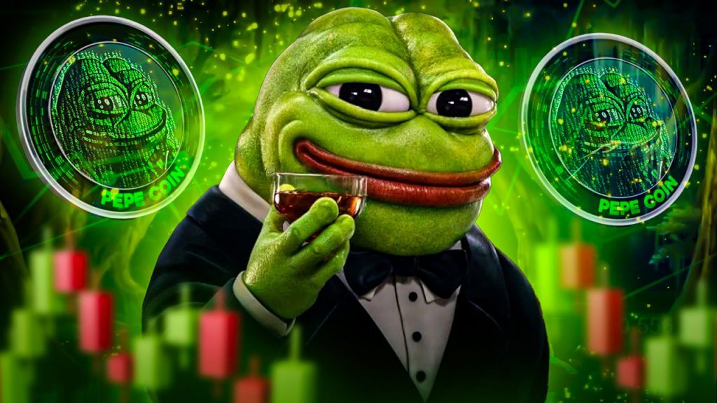 Pepe 價格預測：幣安上市猜測中 Pepe Unchained FOMO 加劇，PEPE 飆升 12%