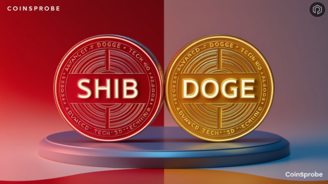 Shiba Inu (SHIB) Mirrors Dogecoin's Path: Is A +100% Move On Horizon?