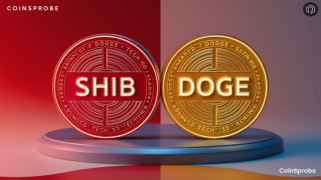 Shiba Inu (SHIB) spiegelt den Weg von Dogecoin wider: Kommt eine +100 %-Bewegung?