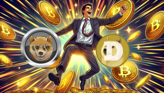 Le millionnaire Dogecoin parie gros sur cette pièce de 0,0007 $ : 15 000 % de gains futurs !