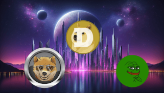 DOGECOIN 및 PEPE 주의: 이 신흥 코인은 5,500% 상승할 것으로 예상됩니다!