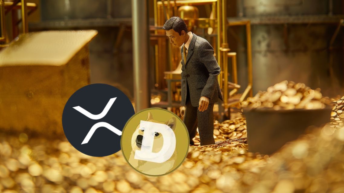 이 $0.000667 코인이 XRP와 Dogecoin을 능가할 수 있습니까? 시장 신호는 그렇습니다!