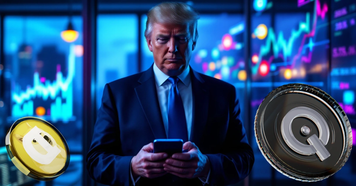 Bullentrend: Dogecoin-Preis steigt vor Donald Trumps Amtseinführung auf 5 US-Dollar