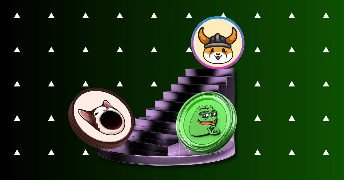 FLOKI、PEPE 和 BONK 盘整涨幅——这是 Memecoin 狂热开始的迹象吗？