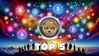 Shiba Inu and Dogecoin Fans, Take Note: These 5 Tokens Could Multiply $600 Into $600K in Just 4 Months!