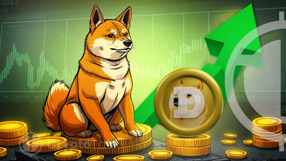 Dogecoin (DOGE) erreicht neues 3-Jahres-Hoch und steigt monatlich um 236 %