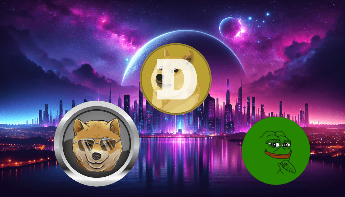 PEPE- und DOGE-Investoren aufgepasst: Dieser aufstrebende Stern könnte um 5.200 % explodieren!