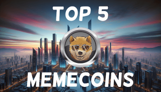 Heiße Meme-Coins zum Anschauen: 5 Coins, die dieses Weihnachten in die Höhe schießen könnten