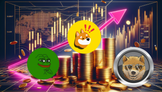 New Meme Coin Captures Whale Attention With 9,200% Gains, Leaving BONK and PEPE Behind!