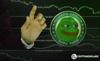 顯示本週末 PEPE 價格可能上漲的 3 個有利因素