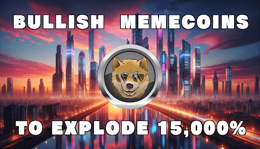 Missed Dogecoin? Get in Early on These 5 New Meme Coins Set for 1,000% Gains!