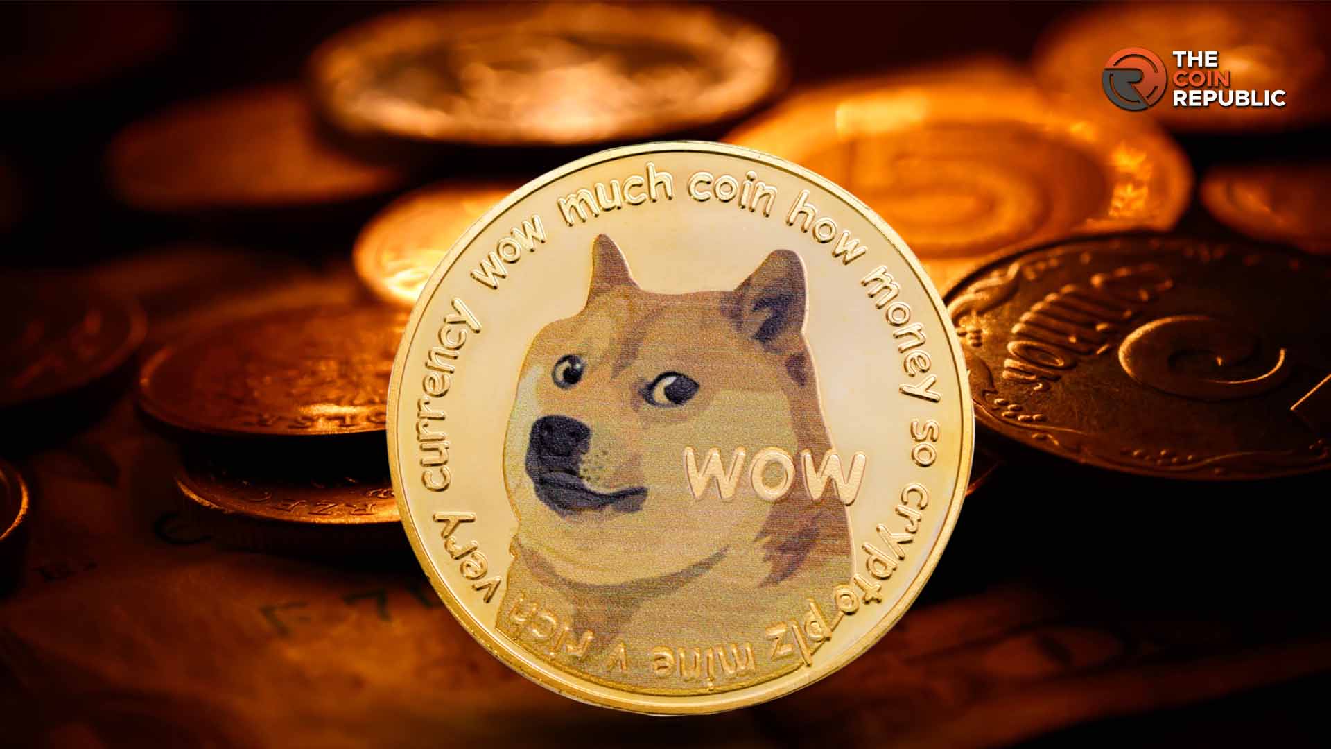 Dogecoin 가격이 상승함에 따라 미결제약정이 새로운 ATH $37.7B에 도달했습니다.