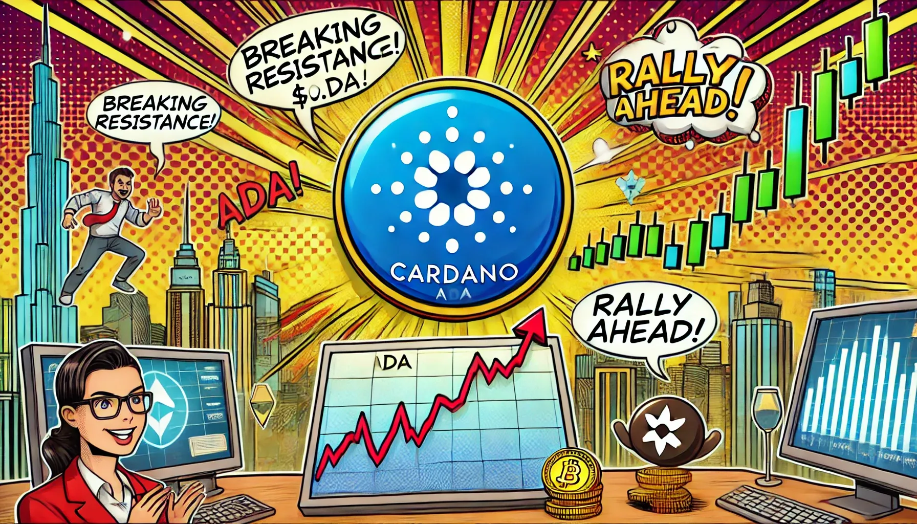 Le prix de Cardano (ADA) va-t-il exploser ?