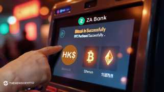 Hong Kong’s ZA Bank Opens Crypto Trading for Retail Investors in Asia