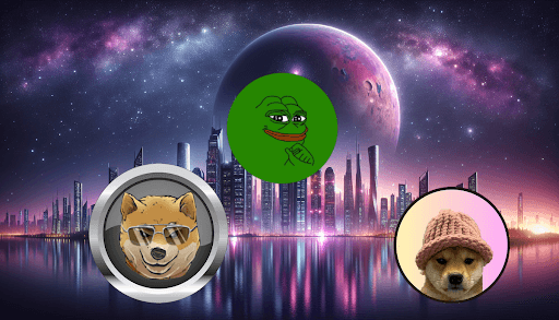 Von Meme zu Millions: Diese 3 Altcoins werden Shiba Inu um 5.000 % übertreffen!