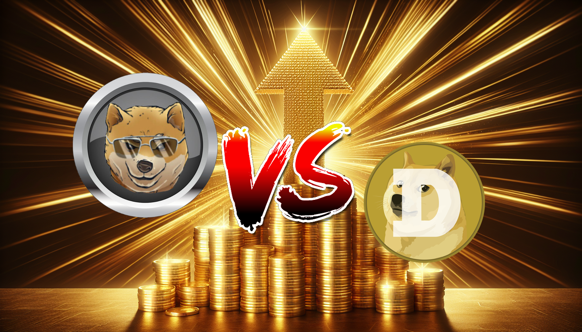 Dogecoin 1 USD? Diese 0,0008-Dollar-Münze könnte auf 50 Dollar explodieren und den Hype übernehmen!