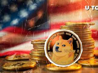 Dogecoin de 196 millions de dollars choque le plus grand échange de crypto-monnaie d'Amérique