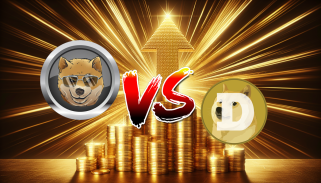 Dogecoin at $1? This $0.0008 Token Could Explode to $50 and Take Over the Hype!