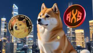 Dogecoin peut-il atteindre 10 $ dans les 100 prochains jours ? Les concurrents au prix de 9 cents pourraient le battre