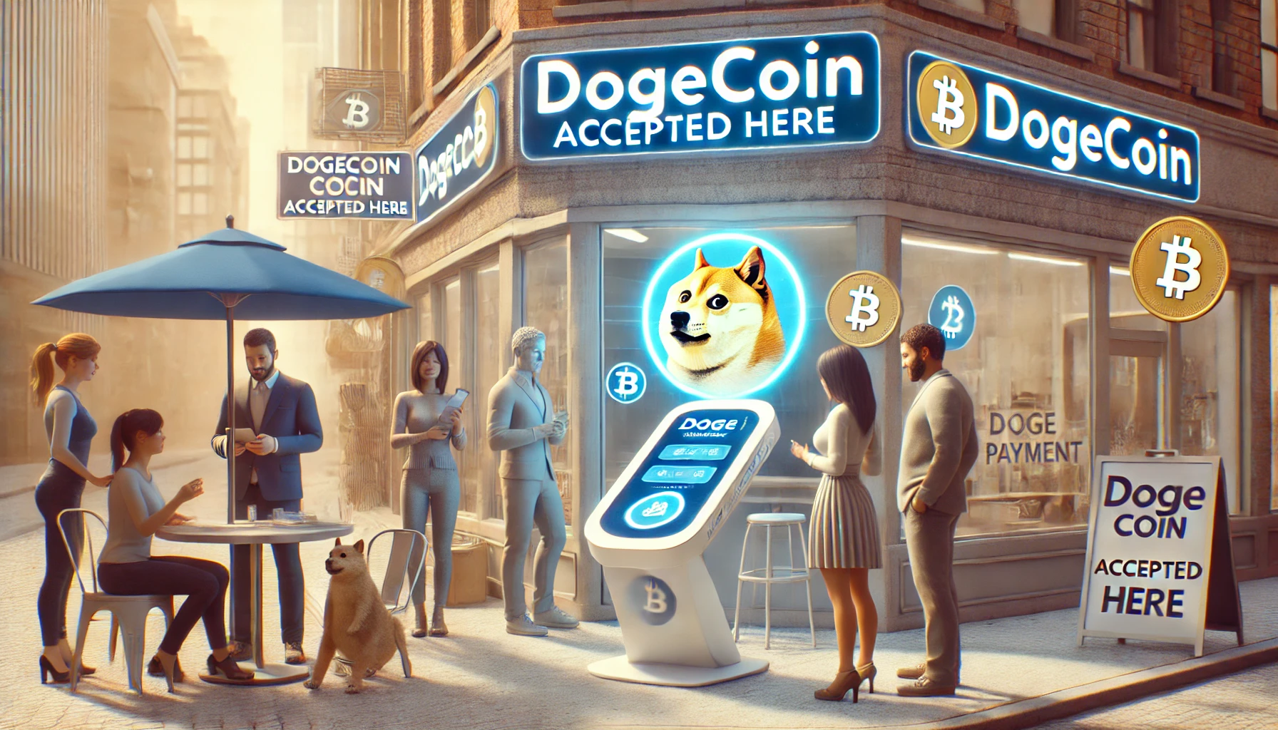 Dogecoin の Dogebox は 2025 年に日常の取引に革命を起こす