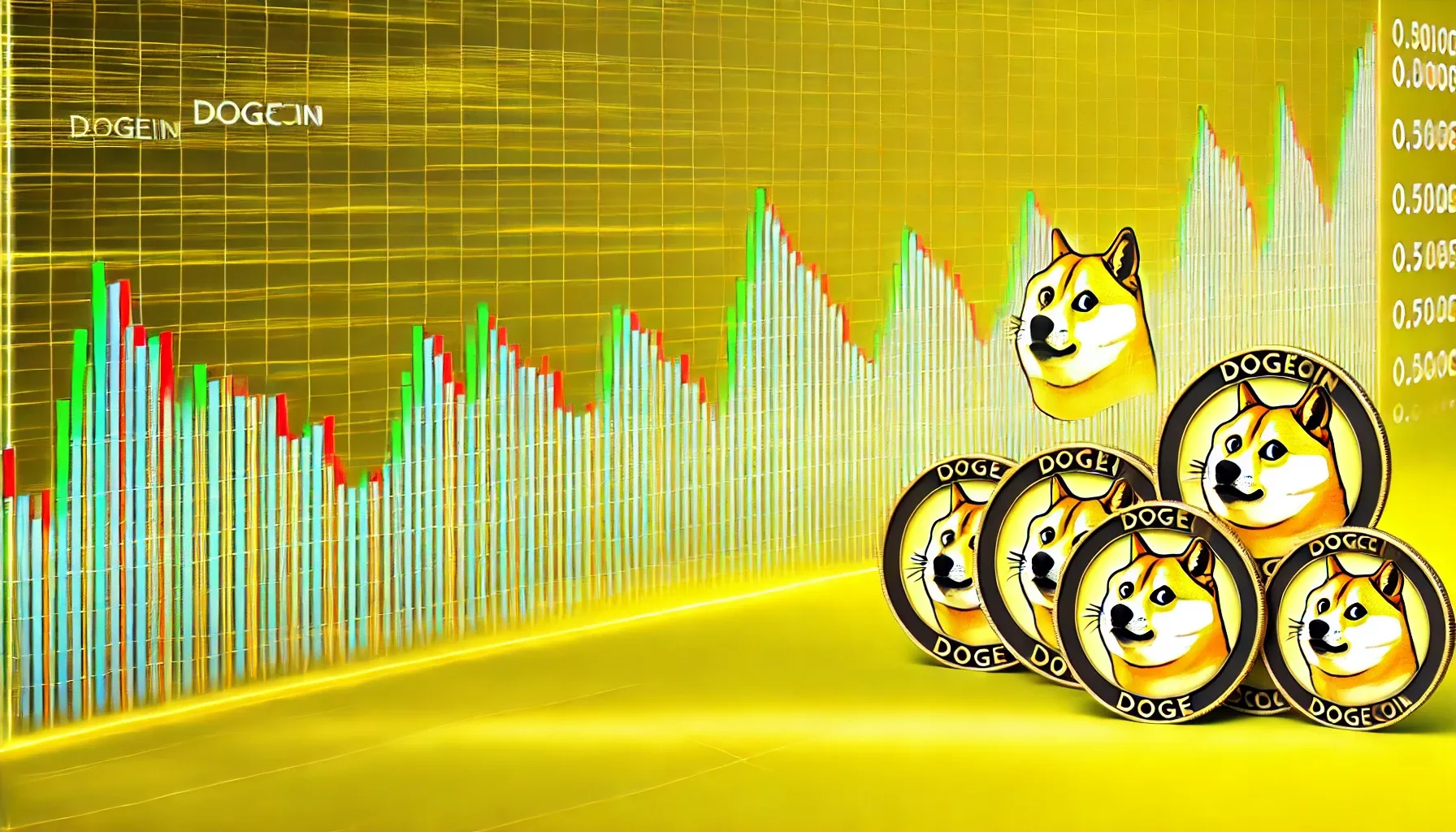 Dogecoin은 ATH 모멘텀 속에서 $2.80 마일스톤을 목표로 합니다.