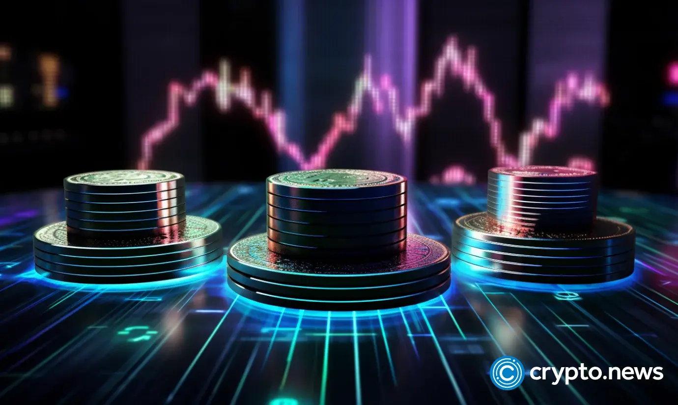 $494M wiped out as altcoins prepare to lead the market