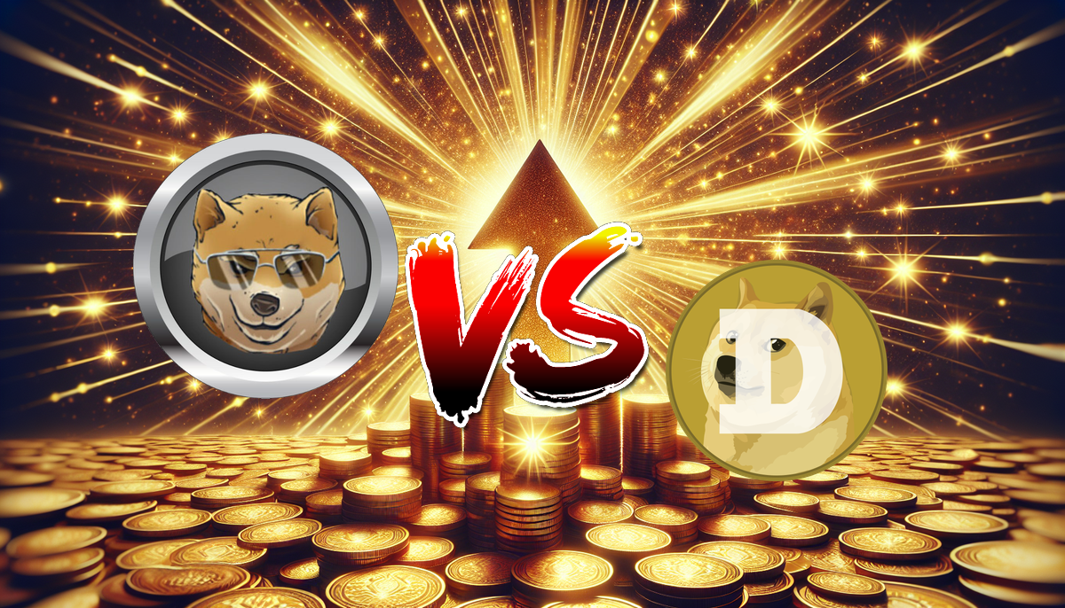 Dogen-Preisvorhersage: Werden aus 0,0007 US-Dollar schneller 70 US-Dollar, als Doge 1 US-Dollar erreicht?