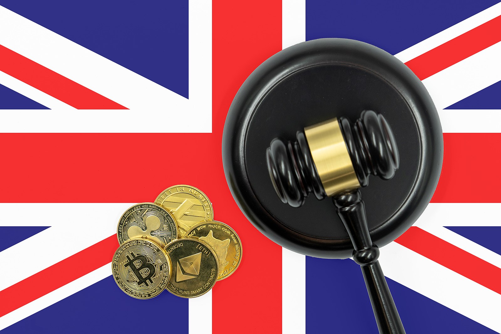 UK’s Crypto Legislation Expected by 2026, Insights from FCA Roadmap and Survey