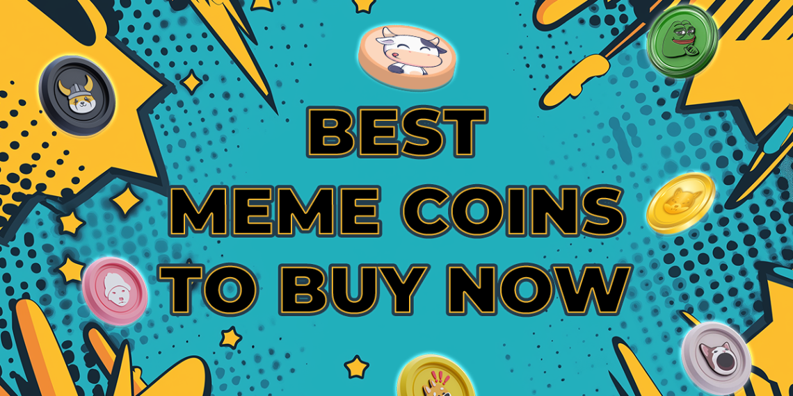 Revealing the 5 Best Meme Coins to Buy in 2025: Seize the Moment Before It’s Too Late