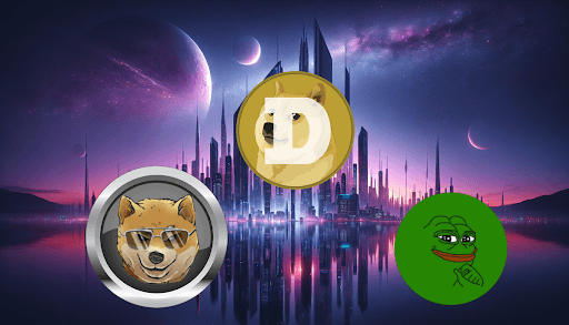 Ein gewaltiger Kryptowährungsboom steht bevor! Memecoin ist auf dem besten Weg, Dogecoin und PEPE mit einem Wachstum von 8.000 % zu übertreffen