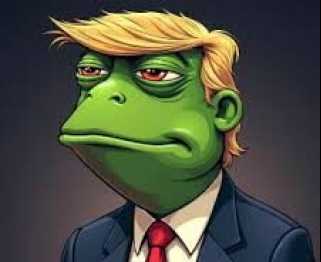 L'animal de compagnie de Trump, Pepe Solana Memecoin, devrait augmenter de 18 000 % avant la cotation en bourse alors que Shiba Inu et DOGE sont à la traîne