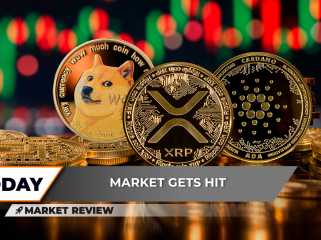 Dogecoin (DOGE): Dreams of $1 Over? Sharp XRP Skyrocketing Still Possible, Cardano (ADA) Stronger Than Everyone Else