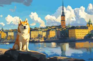 Dogecoin ETP Gets Listed on Swedish Stock Exchange