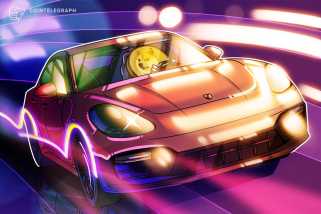 Dogecoin flips Porsche market cap as DOGE ETP, Musk drive rally